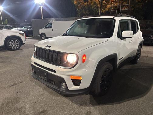 2019 Jeep Renegade Latitude