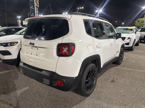 2019 Jeep Renegade Latitude