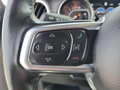 2019 Jeep Wrangler Unlimited Moab 4x4