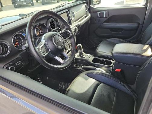 2019 Jeep Wrangler Unlimited Moab 4x4