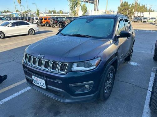 2020 Jeep Compass Latitude