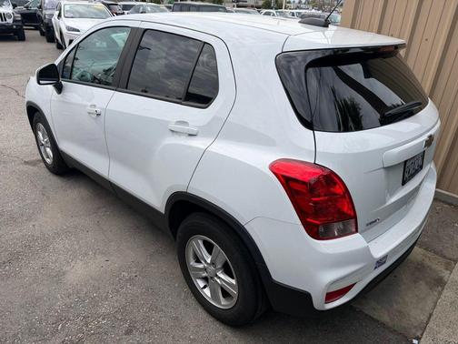 2021 Chevrolet Trax LS