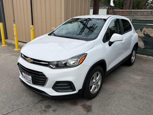 2021 Chevrolet Trax LS