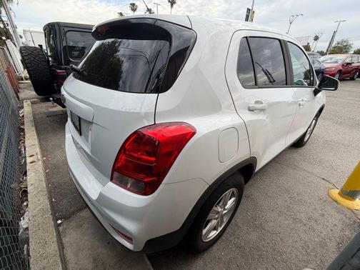 2021 Chevrolet Trax LS