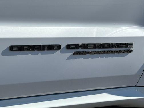 2021 Jeep Grand Cherokee Trackhawk