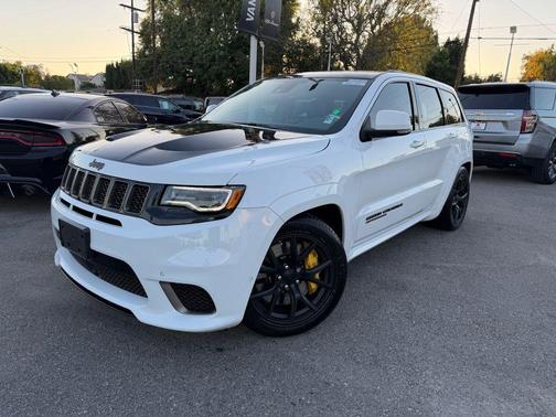 2021 Jeep Grand Cherokee Trackhawk