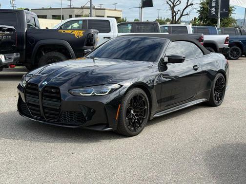 2024 BMW M4 Competition xDrive