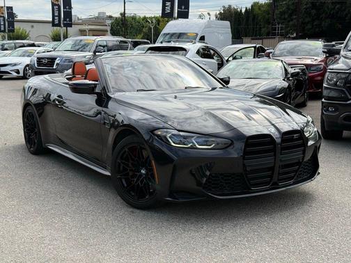 2024 BMW M4 Competition xDrive