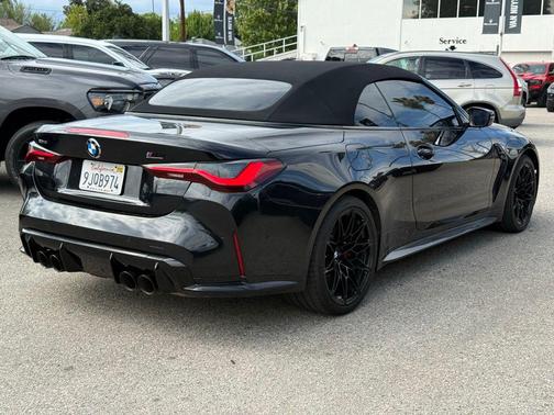 2024 BMW M4 Competition xDrive