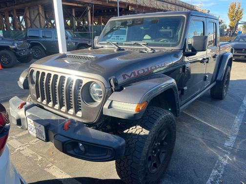 2021 Jeep Gladiator Mojave 4X4