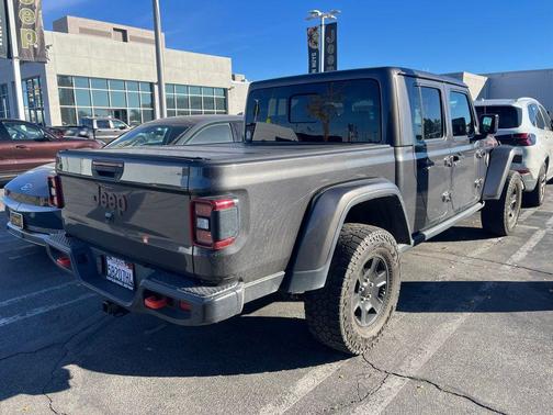 2021 Jeep Gladiator Mojave 4X4