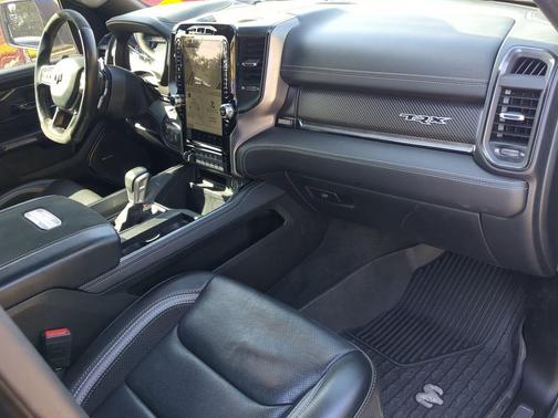 2022 RAM 1500 TRX