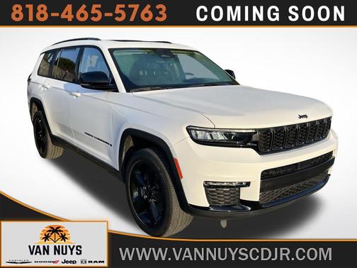 2022 Jeep Grand Cherokee L Limited