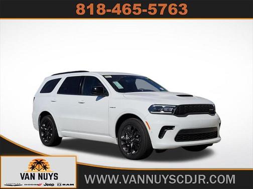 2025 Dodge Durango R/T