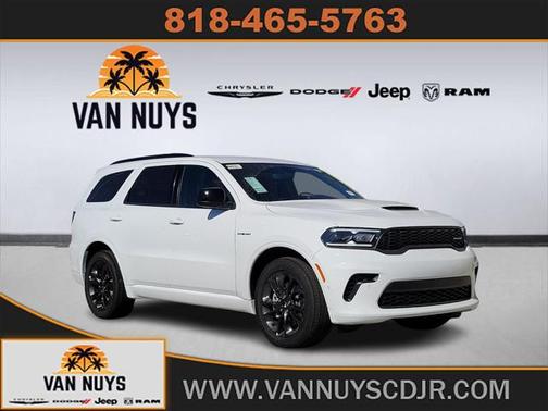 2025 Dodge Durango R/T