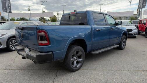 Billet Silver Metallic 2024 RAM 1500 Big Horn/Lone Star