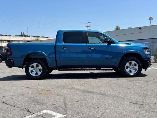 Night Edge Blue 2024 RAM 1500 Big Horn/Lone Star