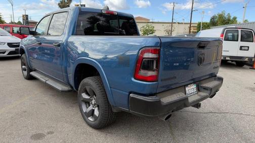 Billet Silver Metallic 2024 RAM 1500 Big Horn/Lone Star