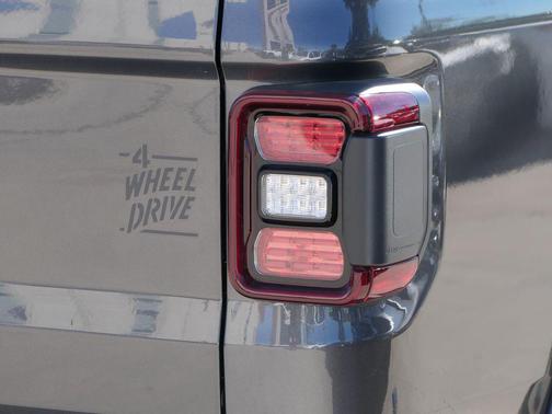 2026 Jeep Gladiator Willys