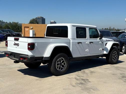2025 Jeep Gladiator Rubicon