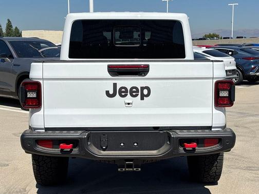 2025 Jeep Gladiator Rubicon