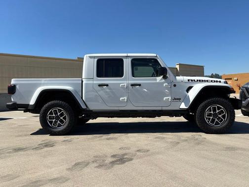 2025 Jeep Gladiator Rubicon