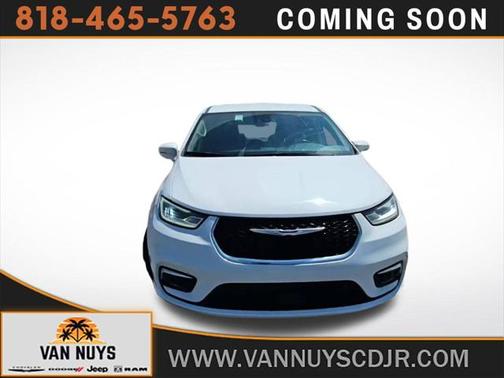 2022 Chrysler Pacifica Hybrid Touring L