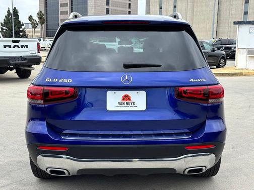 2023 Mercedes-Benz GLB 250 4MATIC