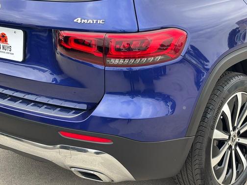 2023 Mercedes-Benz GLB 250 4MATIC