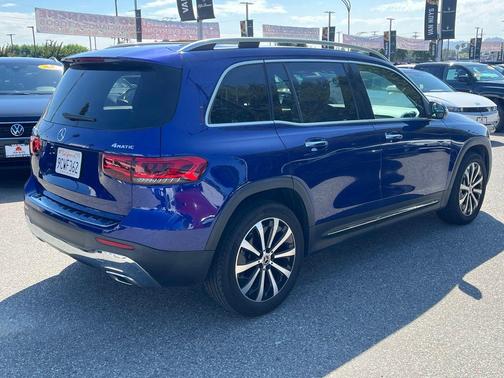 2023 Mercedes-Benz GLB 250 4MATIC