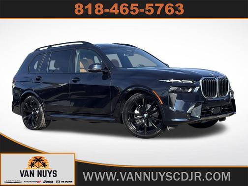 2023 BMW X7 xDrive40i