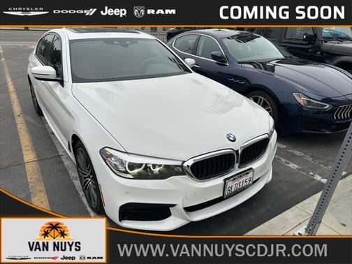 2019 BMW 530e iPerformance