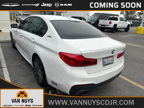 2019 BMW 530e iPerformance