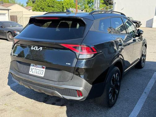 2023 Kia Sportage X-Line