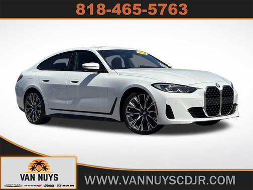 2023 BMW 430 Gran Coupe i