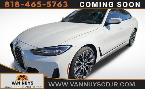 2023 BMW 430 Gran Coupe i