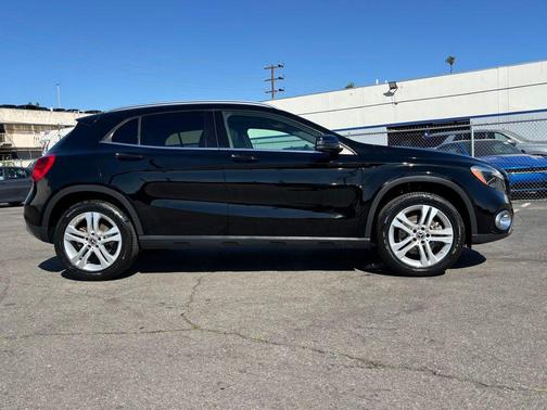 2018 Mercedes-Benz GLA 250 Base