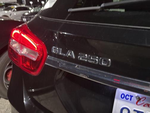 2018 Mercedes-Benz GLA 250 Base