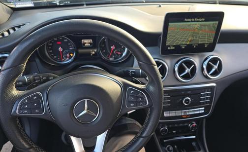 2018 Mercedes-Benz GLA 250 Base