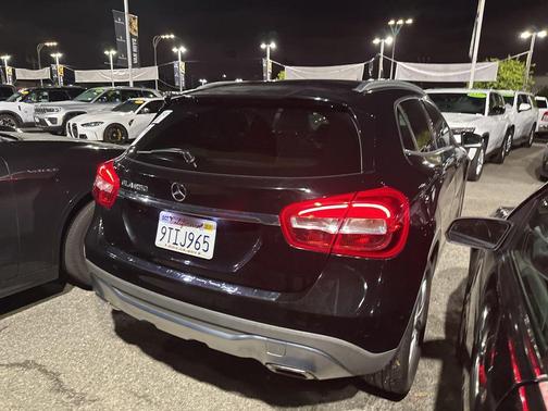 2018 Mercedes-Benz GLA 250 Base