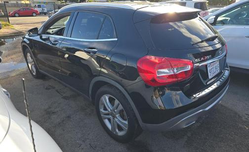 2018 Mercedes-Benz GLA 250 Base