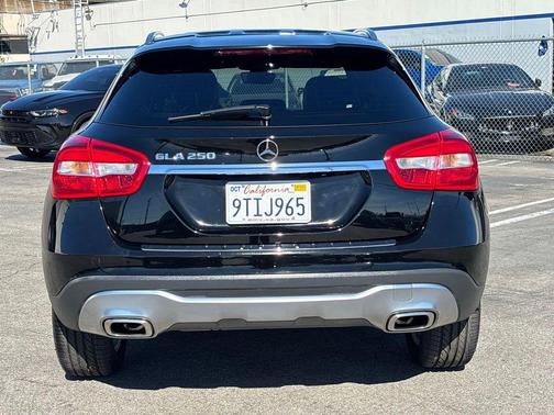 2018 Mercedes-Benz GLA 250 Base