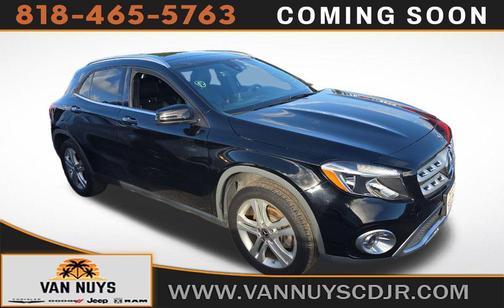 2018 Mercedes-Benz GLA 250 Base