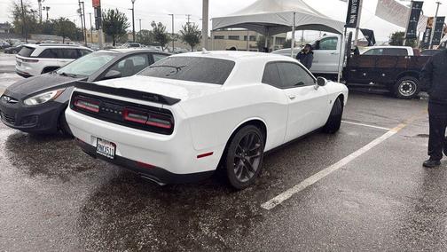 2022 Dodge Challenger R/T Scat Pack
