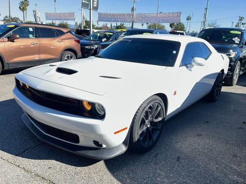 2022 Dodge Challenger R/T Scat Pack