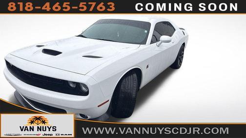 2022 Dodge Challenger R/T Scat Pack