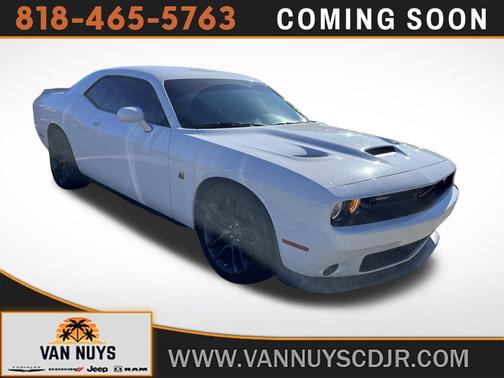 2022 Dodge Challenger R/T Scat Pack