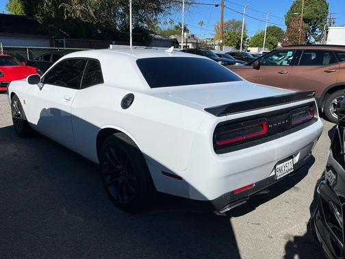 2022 Dodge Challenger R/T Scat Pack