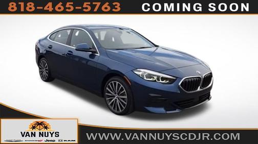 2024 BMW 228 Gran Coupe xDrive