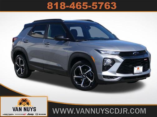 2023 Chevrolet Trailblazer RS